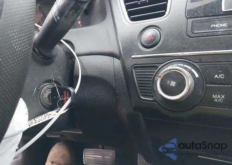 2014 Honda Civic Lx z USA, uszkodzony, nr VIN 2HGFG3B59EH508603